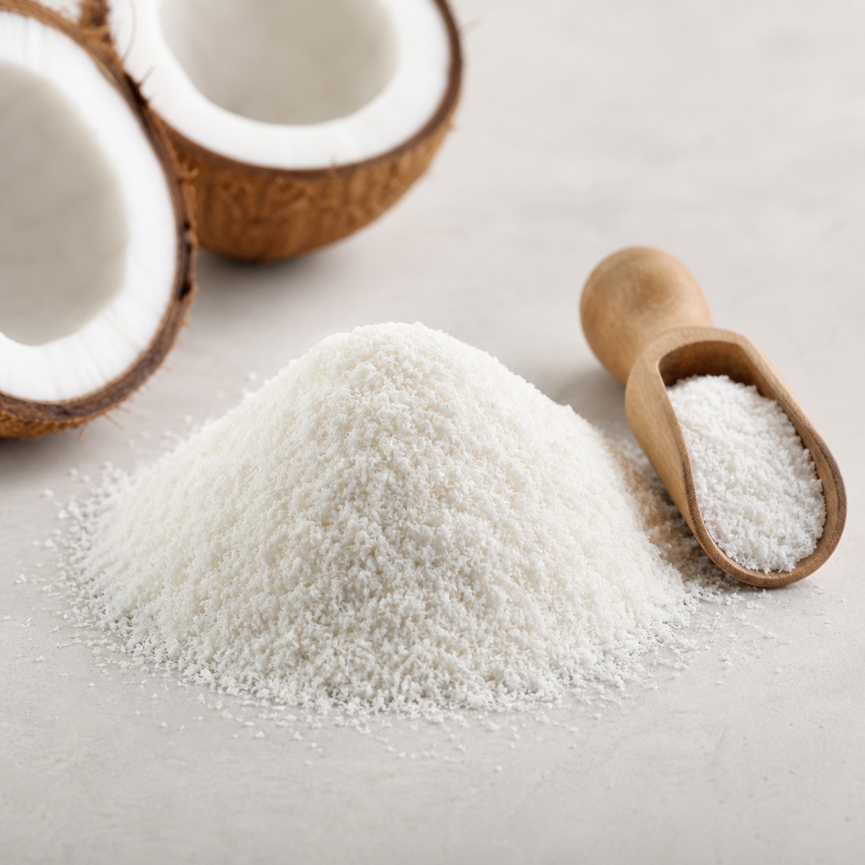 Desiccated Coconut
